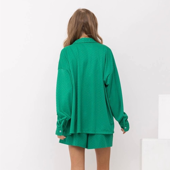 Checkered print set - Picture 3 of 5